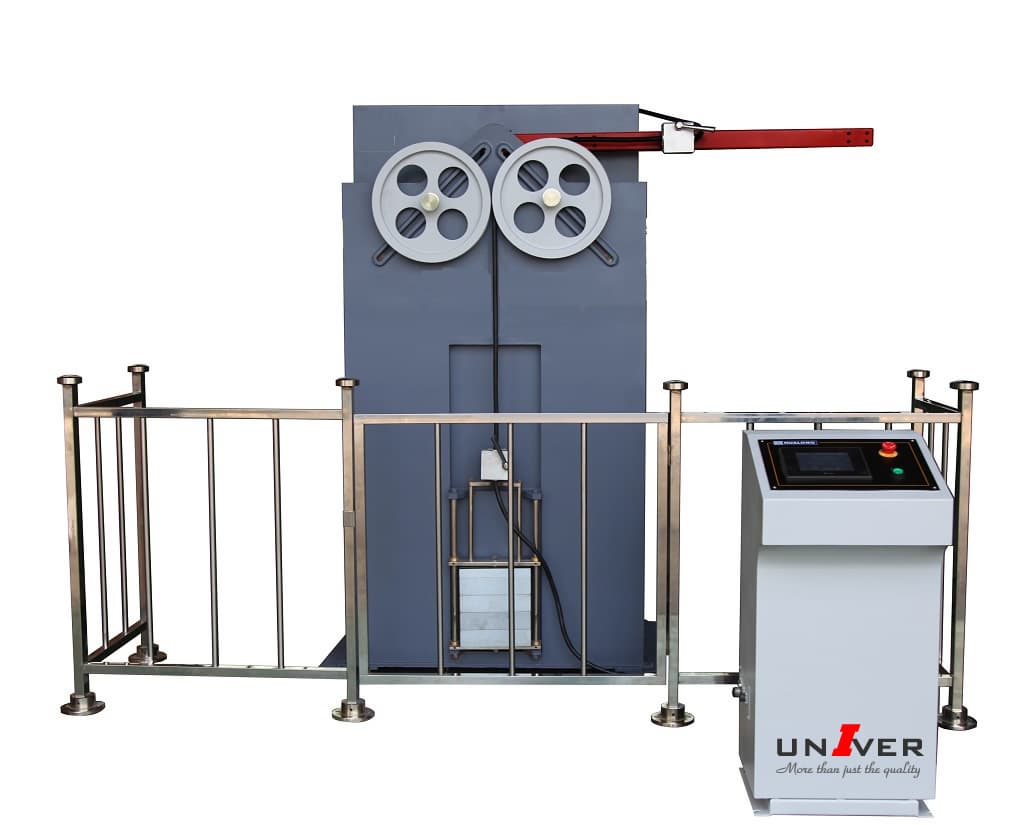Optical Cable Repeated Bend Testing Machine